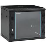 Phasak - Mural Rack Pro 19" 9U Desmontado - Envio Flat Pack - PHO 2109D