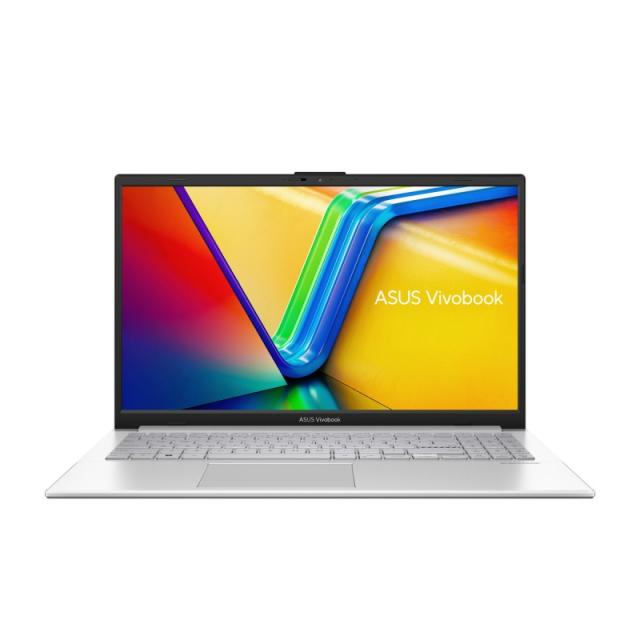 ASUS - Vivobook Go 15 E1504GA-NJ463W - Ordenador Portátil 15.6" Full HD (Intel Core i3-N305, 8GB RAM, 512GB SSD, UHD Graphics, W