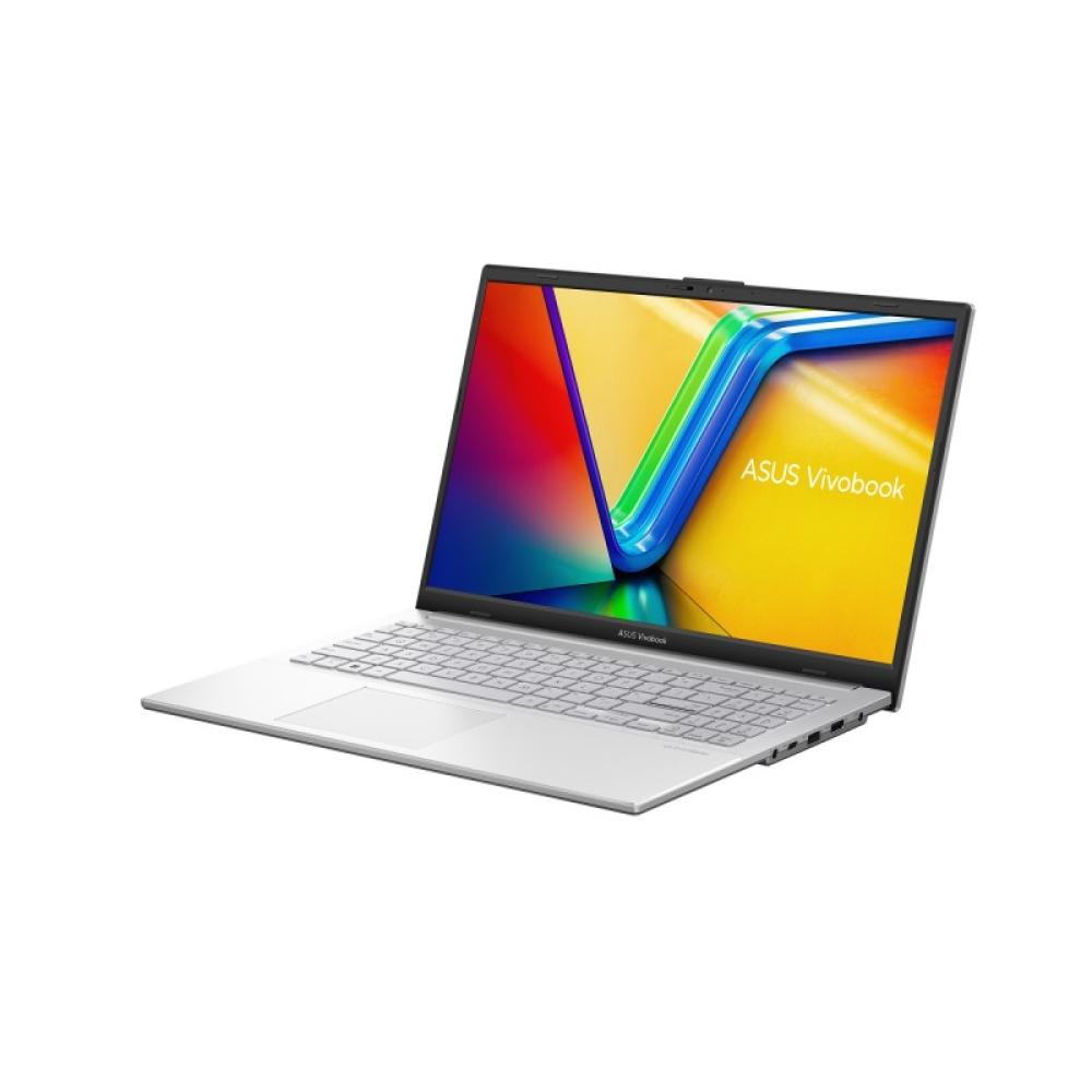 ASUS - Vivobook Go 15 E1504GA-NJ463W - Ordenador Portátil 15.6" Full HD (Intel Core i3-N305, 8GB RAM, 512GB SSD, UHD Graphics, W