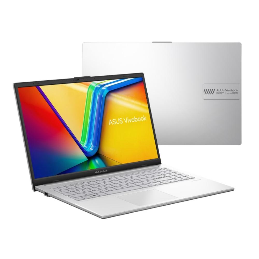 ASUS - Vivobook Go 15 E1504GA-NJ463W - Ordenador Portátil 15.6" Full HD (Intel Core i3-N305, 8GB RAM, 512GB SSD, UHD Graphics, W