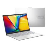ASUS - Vivobook Go 15 E1504GA-NJ463W - Ordenador Portátil 15.6" Full HD (Intel Core i3-N305, 8GB RAM, 512GB SSD, UHD Graphics, W