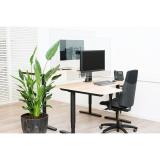 Neomounts - Pantalla transparente de