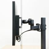 Neomounts - Pantalla transparente de