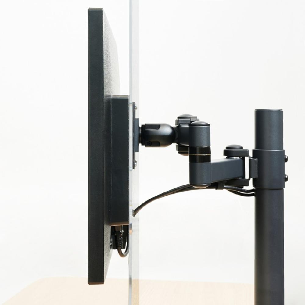 Neomounts - Pantalla transparente de