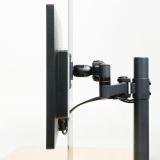 Neomounts - Pantalla transparente de