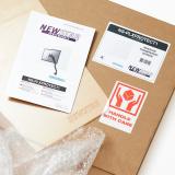 Neomounts - Pantalla transparente de