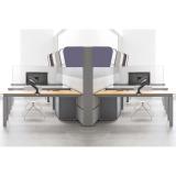 Neomounts - Pantalla transparente de