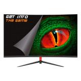 KeepOut - XGM27PRO+V3 pantalla para PC 68,6 cm (27") 1920 x 1080 Pixeles Full HD Negro, Rojo