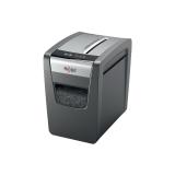 Rexel - Momentum X312-SL triturador de papel Corte en partículas 62 dB Negro, Gris