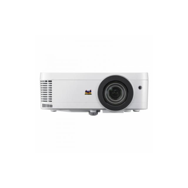 Viewsonic - PX706HD videoproyector Proyector de corto alcance 3000 lúmenes ANSI DMD 1080p (1920x1080) Blanco