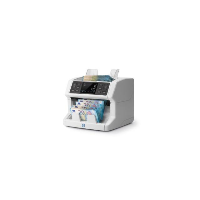 Safescan - 2850 Contador de billetes Blanco