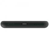 Verbatim - Charge ''n'' Go Polímero de litio 5000 mAh Cargador inalámbrico Negro