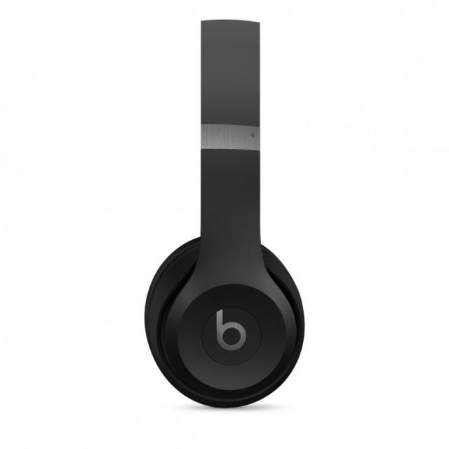 Apple - Beats Solo 4 Auriculares Inalámbrico y alámbrico Diadema Llamadas/Música USB Tipo C Bluetooth Negro