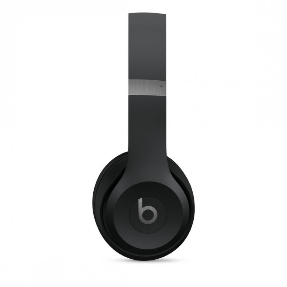 Apple - Beats Solo 4 Auriculares Inalámbrico y alámbrico Diadema Llamadas/Música USB Tipo C Bluetooth Negro