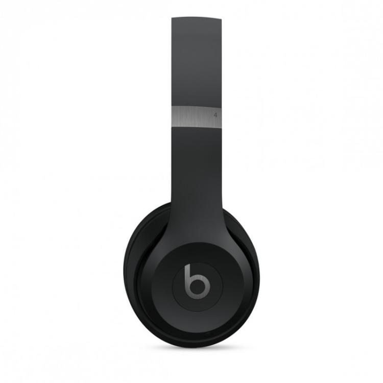 Apple - Beats Solo 4 Auriculares Inalámbrico y alámbrico Diadema Llamadas/Música USB Tipo C Bluetooth Negro