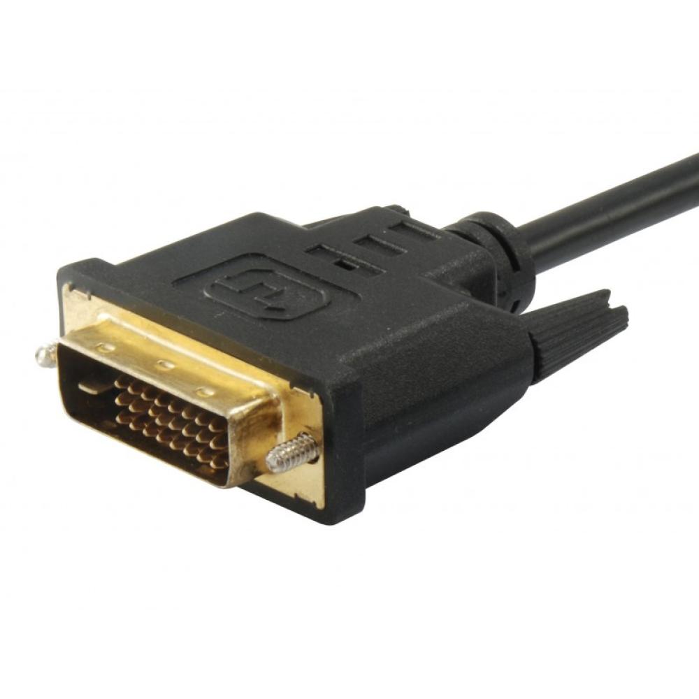 Equip - 119323 Cable HDMI a DVI-D, 3,0 m, bidireccional