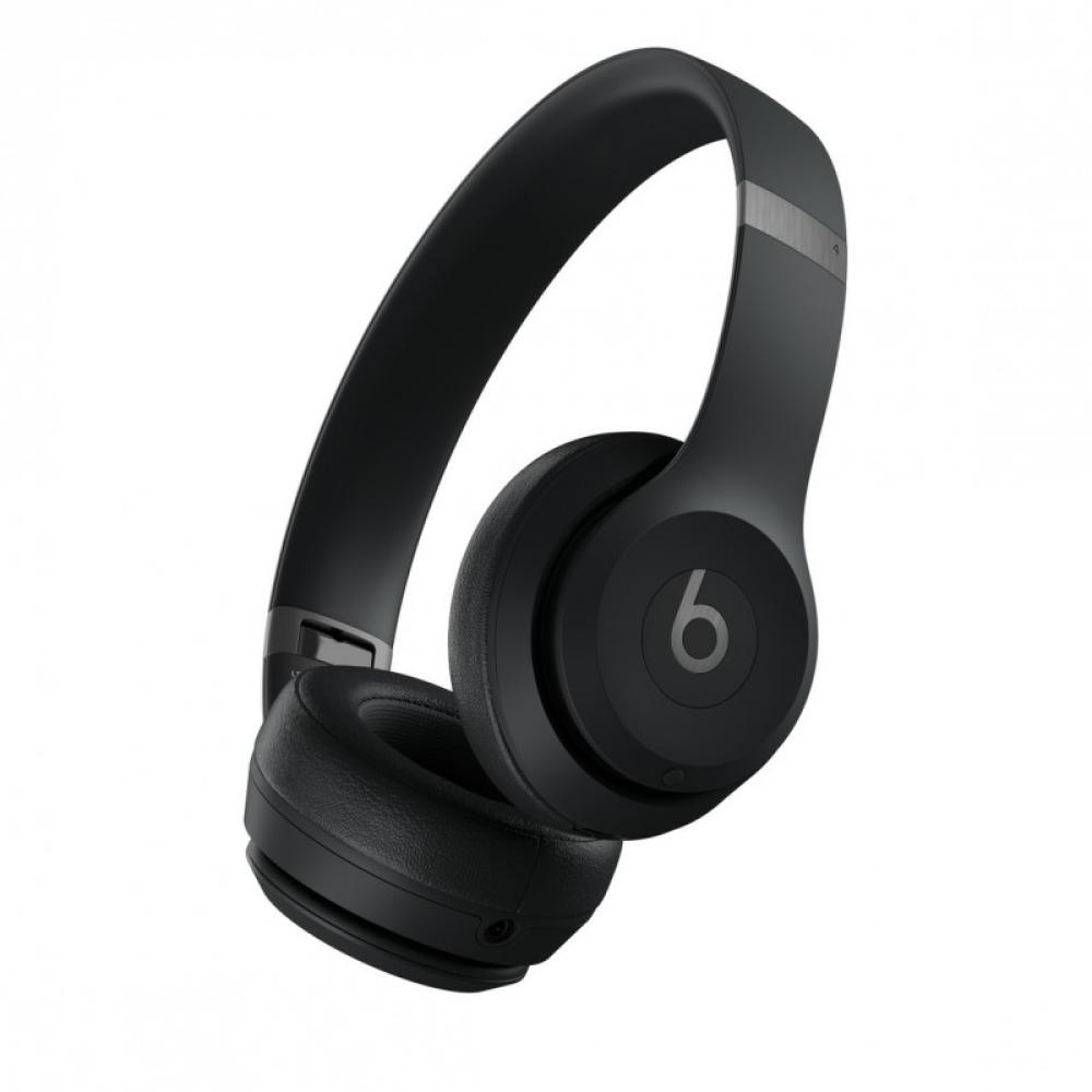 Apple - Beats Solo 4 Auriculares Inalámbrico y alámbrico Diadema Llamadas/Música USB Tipo C Bluetooth Negro