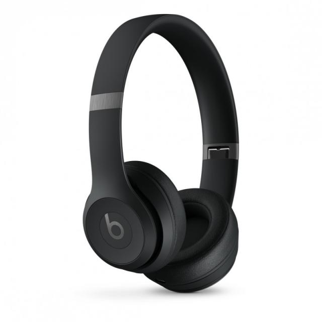 Apple - Beats Solo 4 Auriculares Inalámbrico y alámbrico Diadema Llamadas/Música USB Tipo C Bluetooth Negro