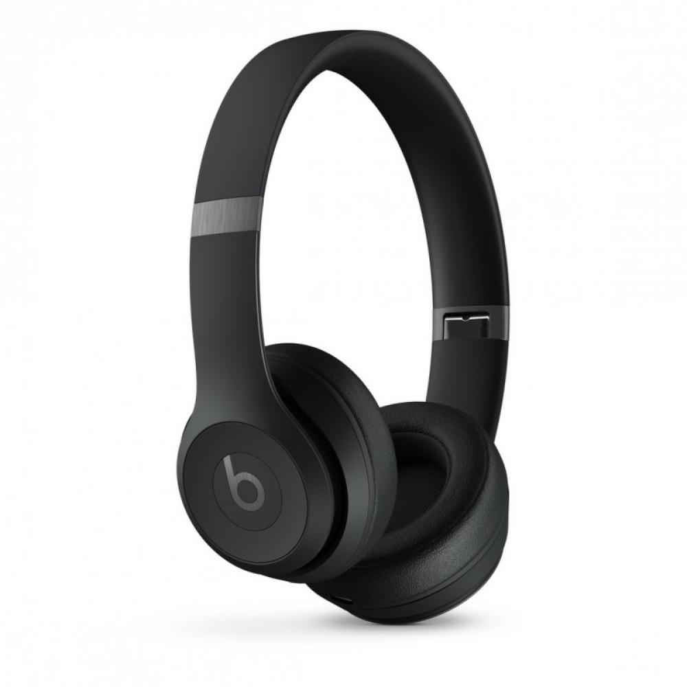 Apple - Beats Solo 4 Auriculares Inalámbrico y alámbrico Diadema Llamadas/Música USB Tipo C Bluetooth Negro