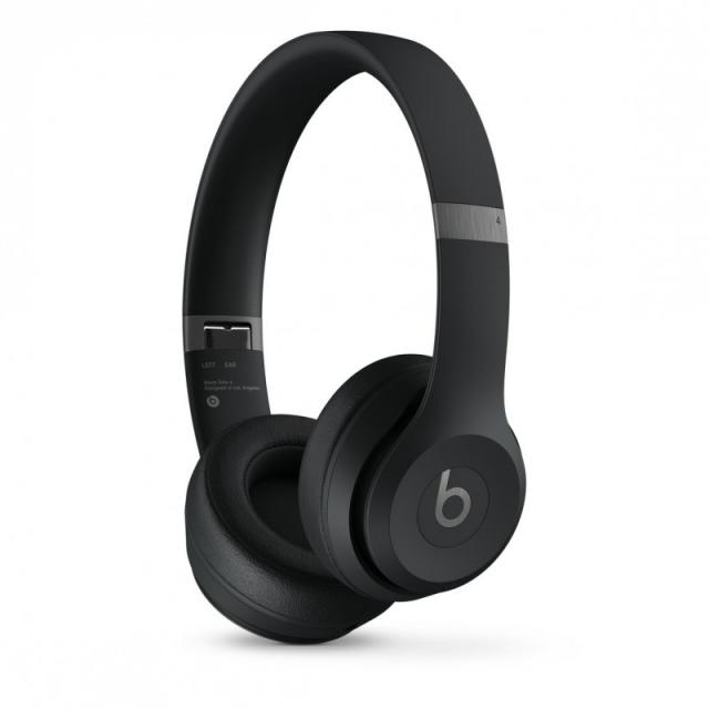 Apple - Beats Solo 4 Auriculares Inalámbrico y alámbrico Diadema Llamadas/Música USB Tipo C Bluetooth Negro