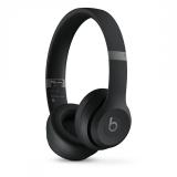 Apple - Beats Solo 4 Auriculares Inalámbrico y alámbrico Diadema Llamadas/Música USB Tipo C Bluetooth Negro