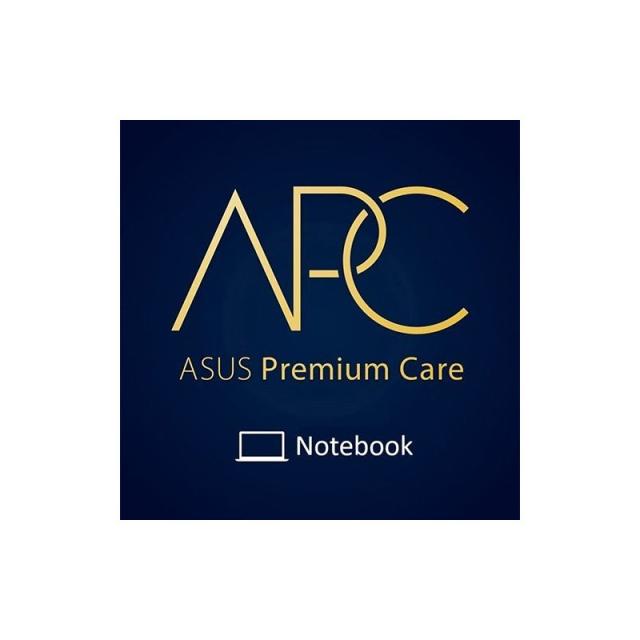 ASUS - ACX15-028620NX extensión de la garantía 5 año(s)