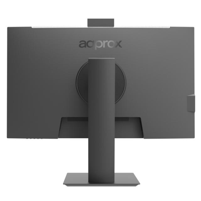 Approx - APPM27SWB pantalla para PC 68,6 cm (27") 1920 x 1080 Pixeles Full HD LCD Negro