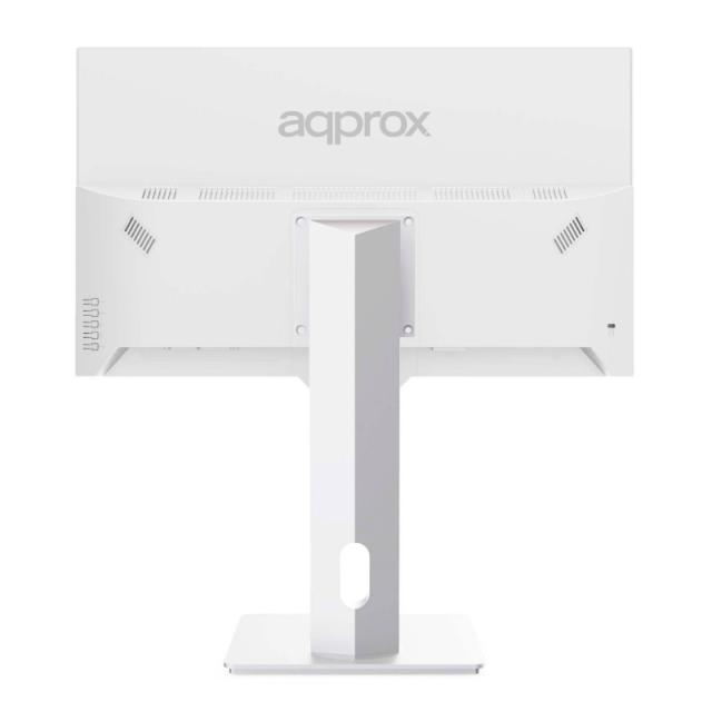 Approx - APPM27SW pantalla para PC 68,6 cm (27") 1920 x 1080 Pixeles Full HD LCD Blanco