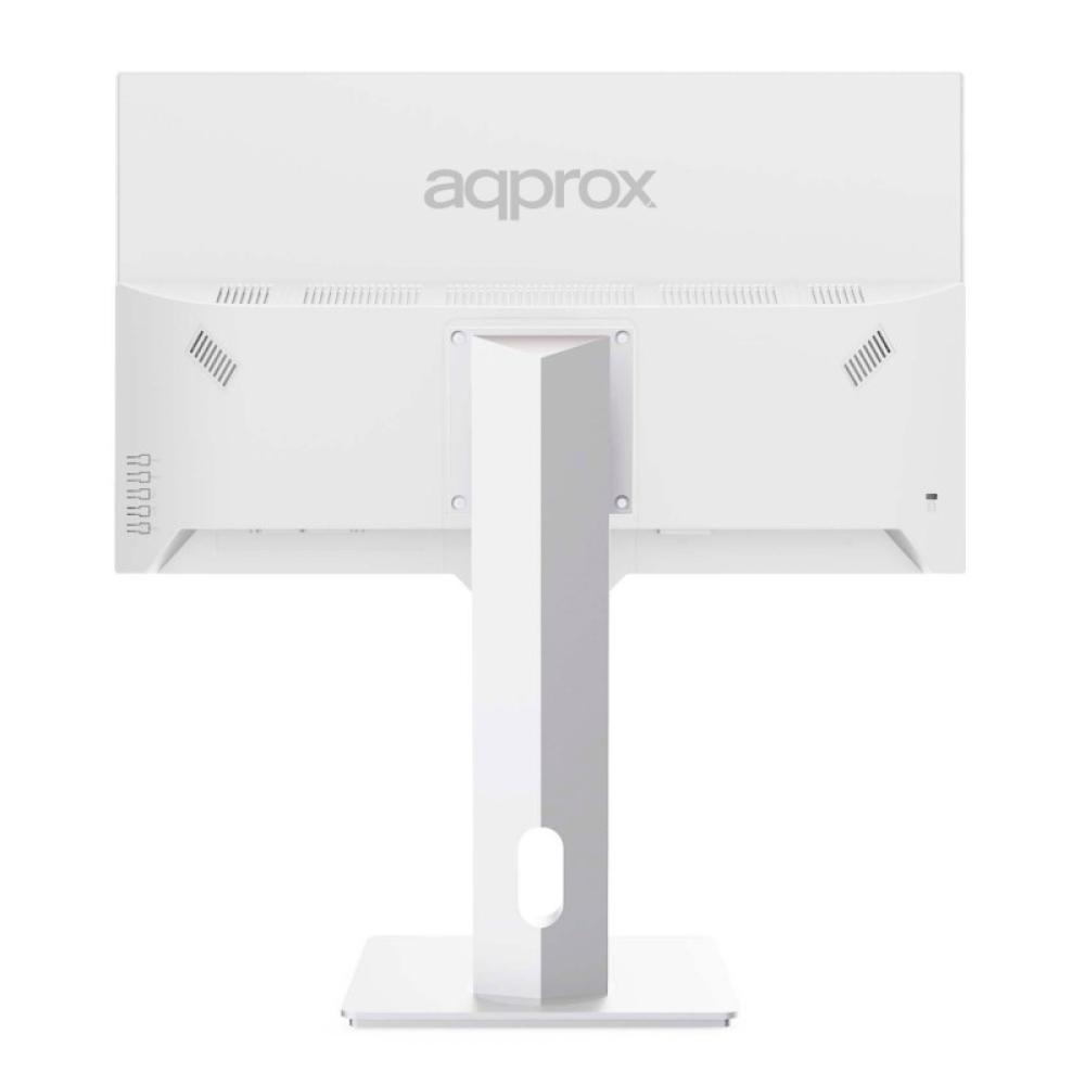 Approx - APPM27SW pantalla para PC 68,6 cm (27") 1920 x 1080 Pixeles Full HD LCD Blanco