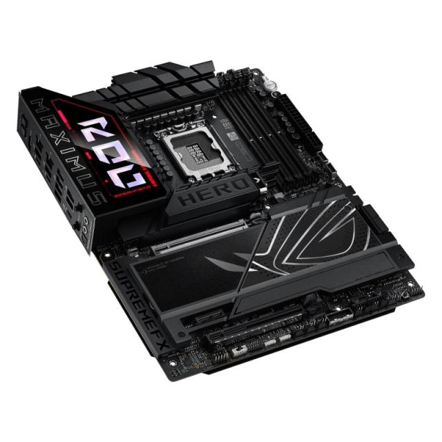 ASUS - ROG MAXIMUS Z890 HERO Intel Z890 LGA 1851 (Socket V1) ATX