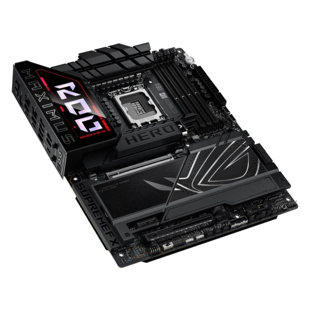 ASUS - ROG MAXIMUS Z890 HERO Intel Z890 LGA 1851 (Socket V1) ATX
