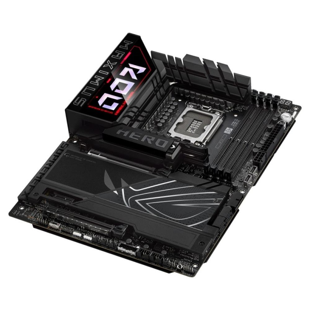 ASUS - ROG MAXIMUS Z890 HERO Intel Z890 LGA 1851 (Socket V1) ATX