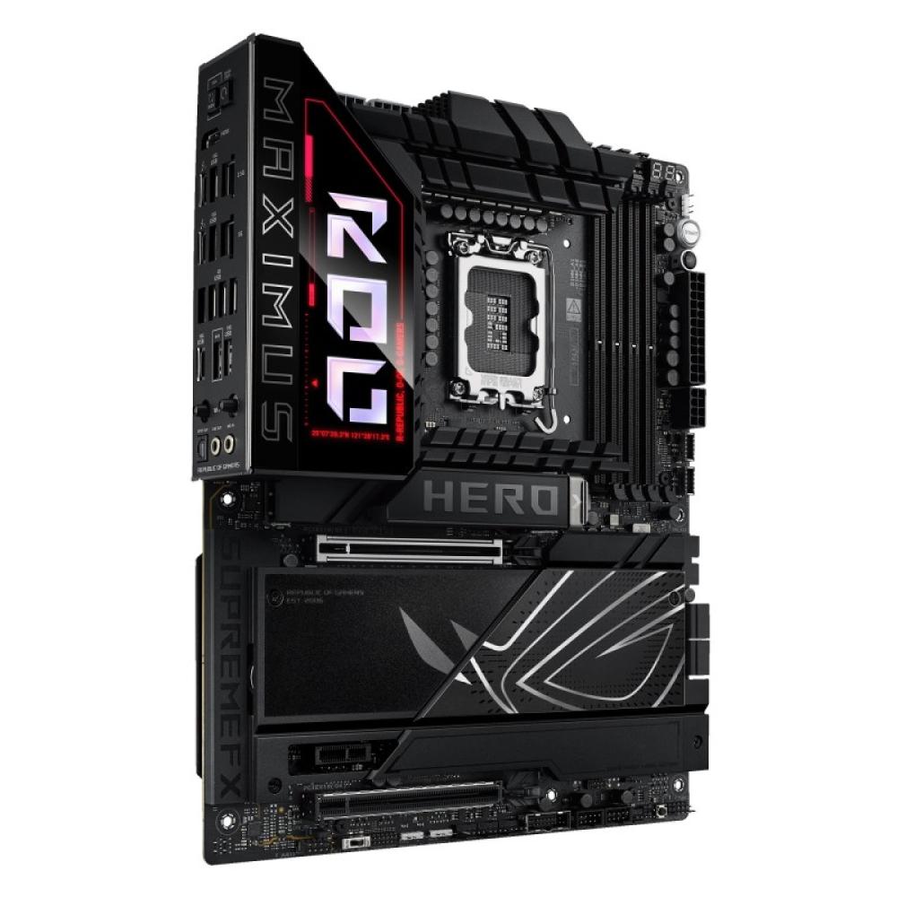 ASUS - ROG MAXIMUS Z890 HERO Intel Z890 LGA 1851 (Socket V1) ATX