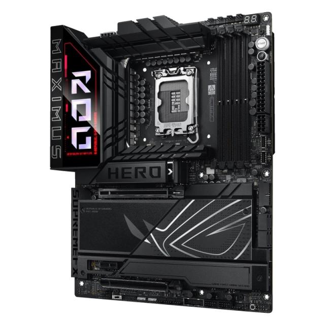 ASUS - ROG MAXIMUS Z890 HERO Intel Z890 LGA 1851 (Socket V1) ATX