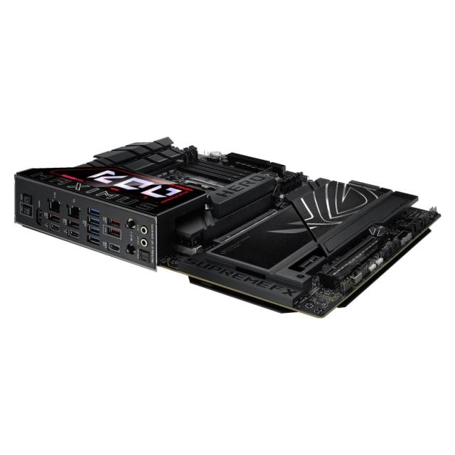 ASUS - ROG MAXIMUS Z890 HERO Intel Z890 LGA 1851 (Socket V1) ATX