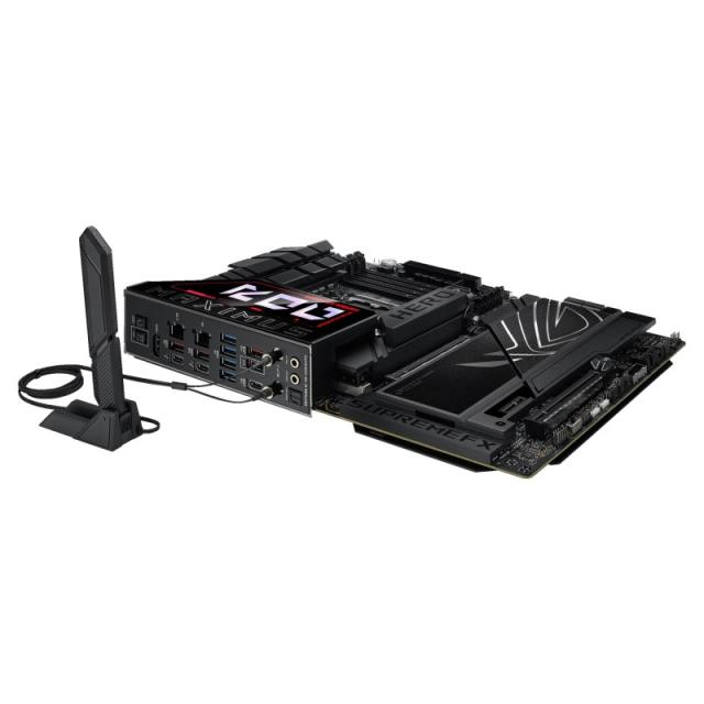 ASUS - ROG MAXIMUS Z890 HERO Intel Z890 LGA 1851 (Socket V1) ATX