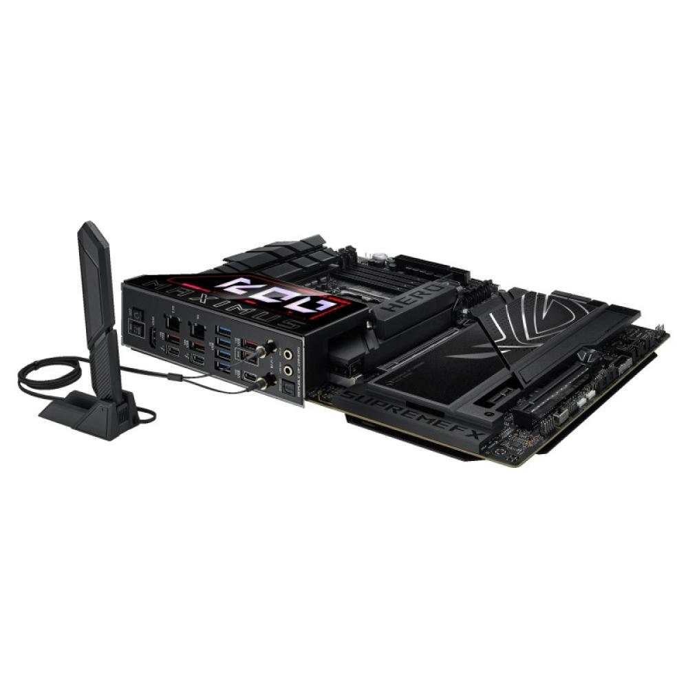ASUS - ROG MAXIMUS Z890 HERO Intel Z890 LGA 1851 (Socket V1) ATX
