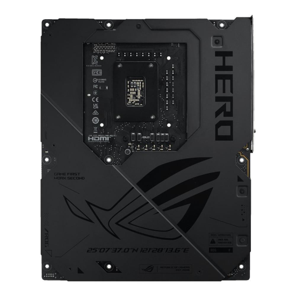 ASUS - ROG MAXIMUS Z890 HERO Intel Z890 LGA 1851 (Socket V1) ATX