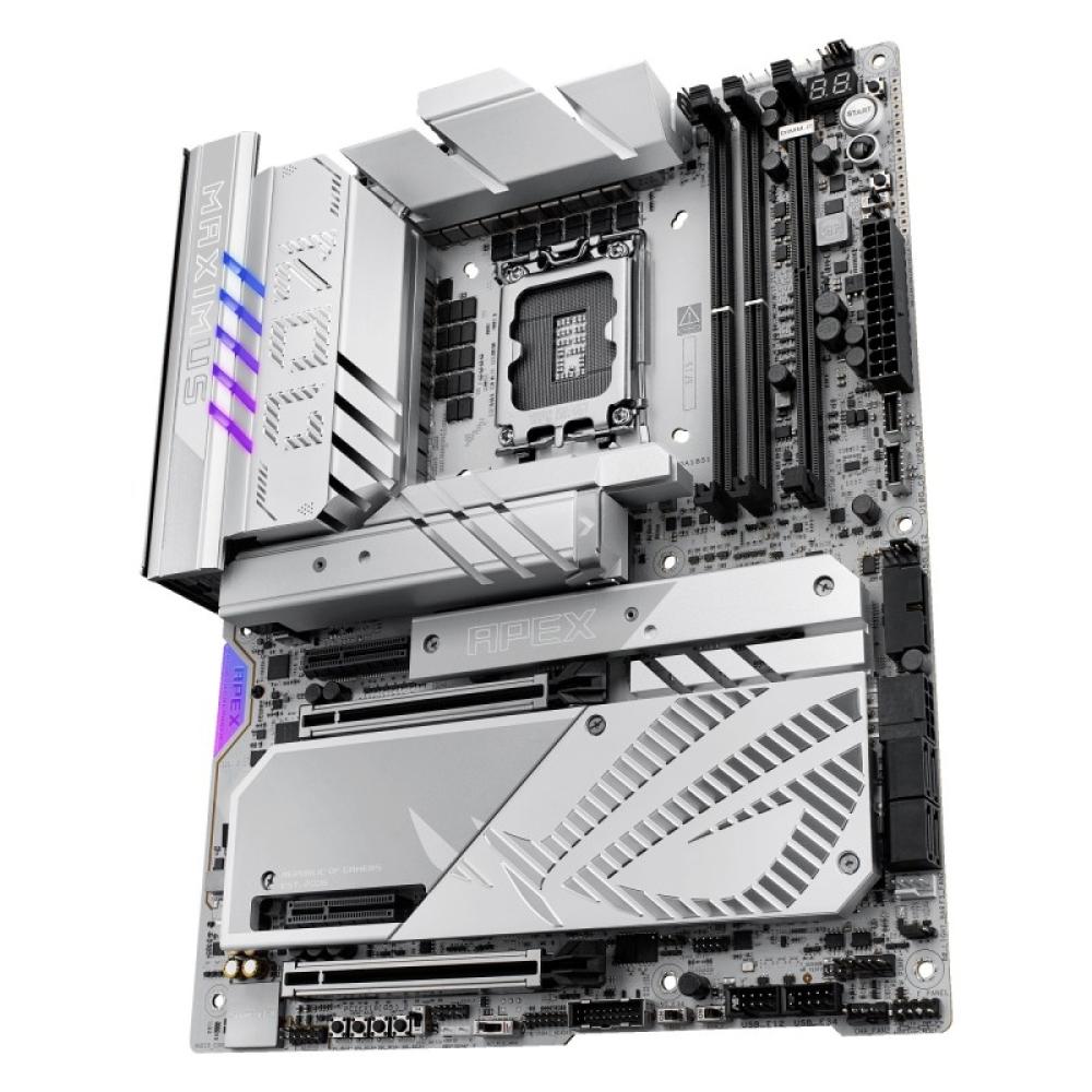 ASUS - ROG MAXIMUS Z890 APEX Intel Z890 LGA 1851 (Socket V1) ATX