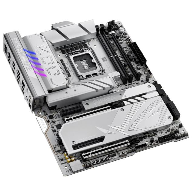 ASUS - ROG MAXIMUS Z890 APEX Intel Z890 LGA 1851 (Socket V1) ATX