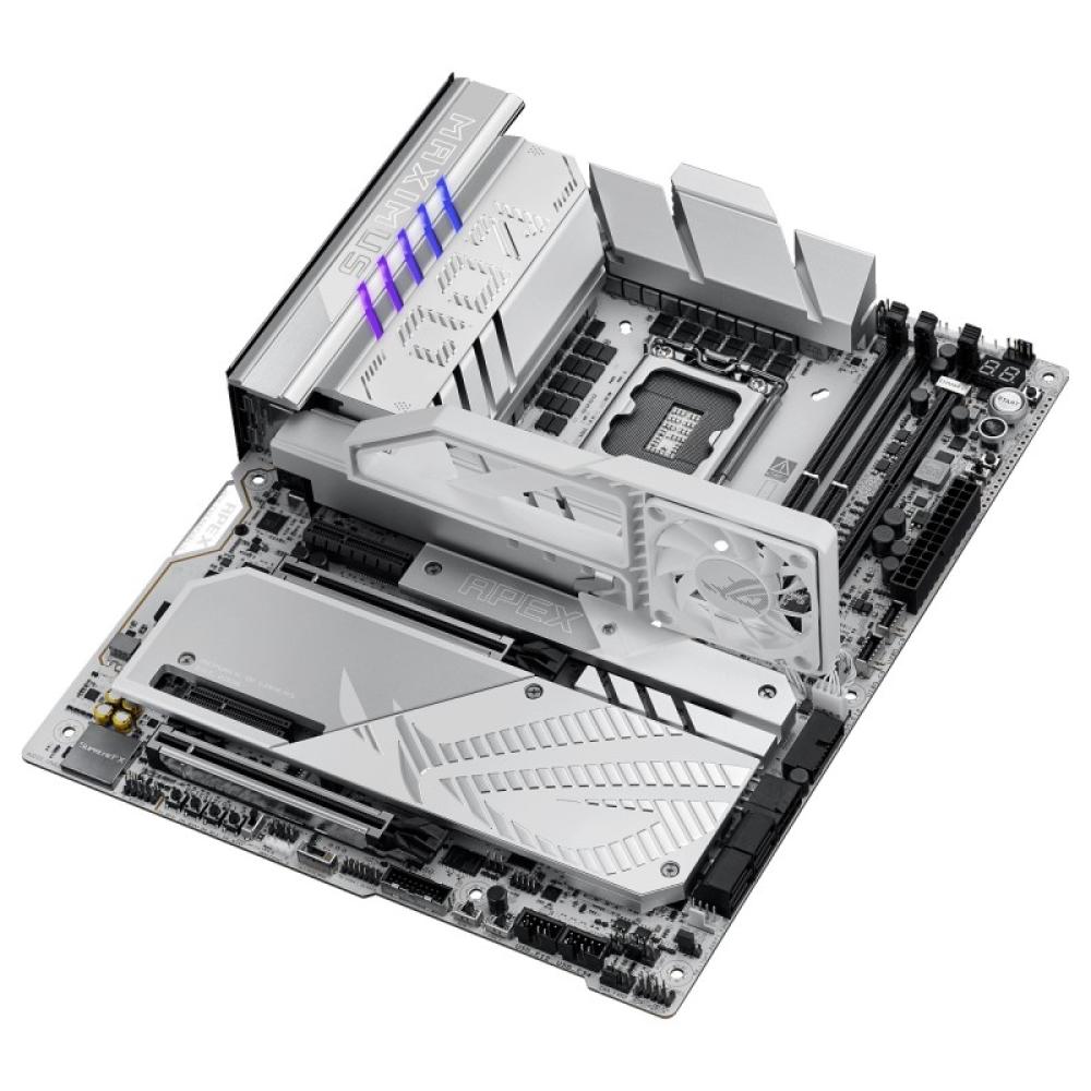 ASUS - ROG MAXIMUS Z890 APEX Intel Z890 LGA 1851 (Socket V1) ATX