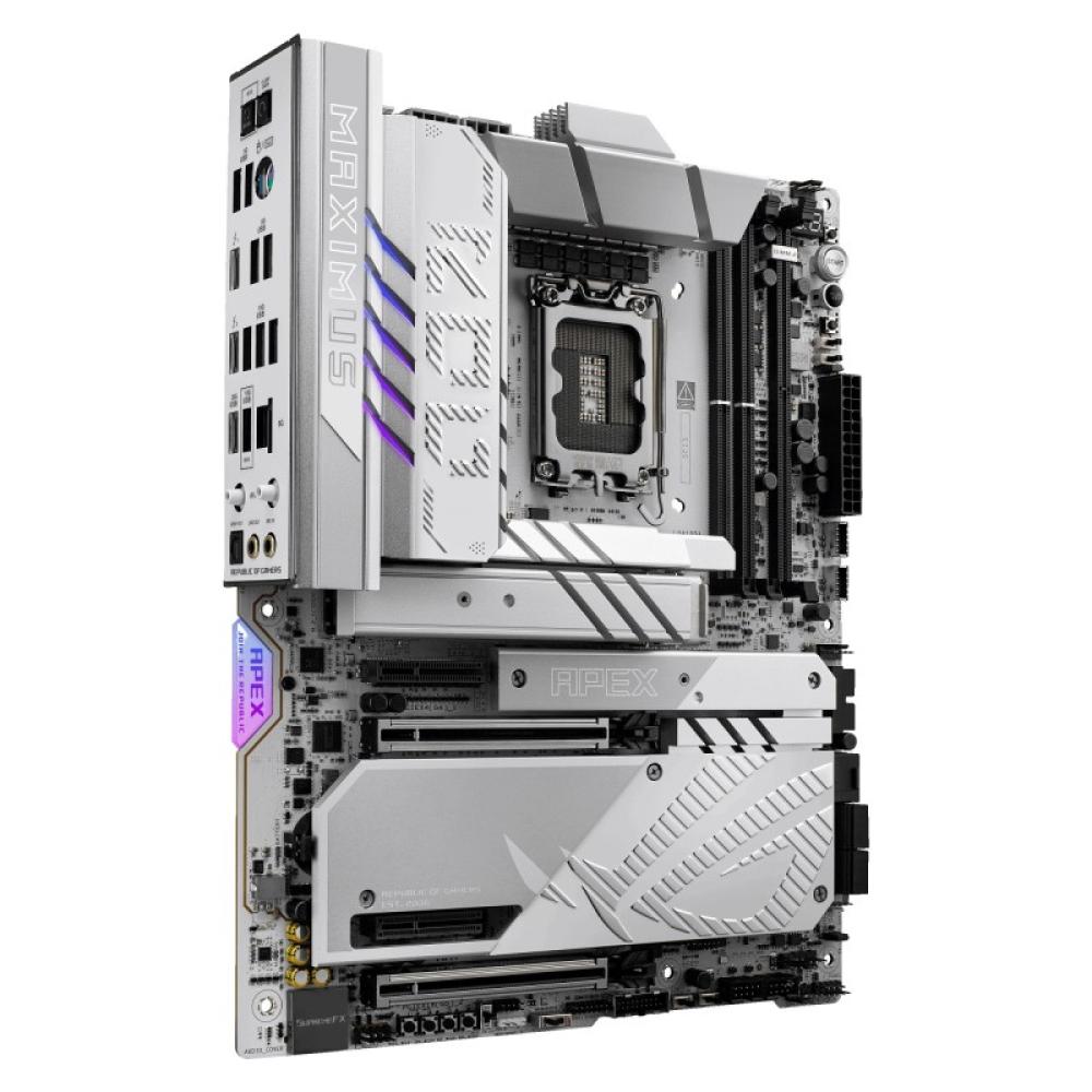 ASUS - ROG MAXIMUS Z890 APEX Intel Z890 LGA 1851 (Socket V1) ATX