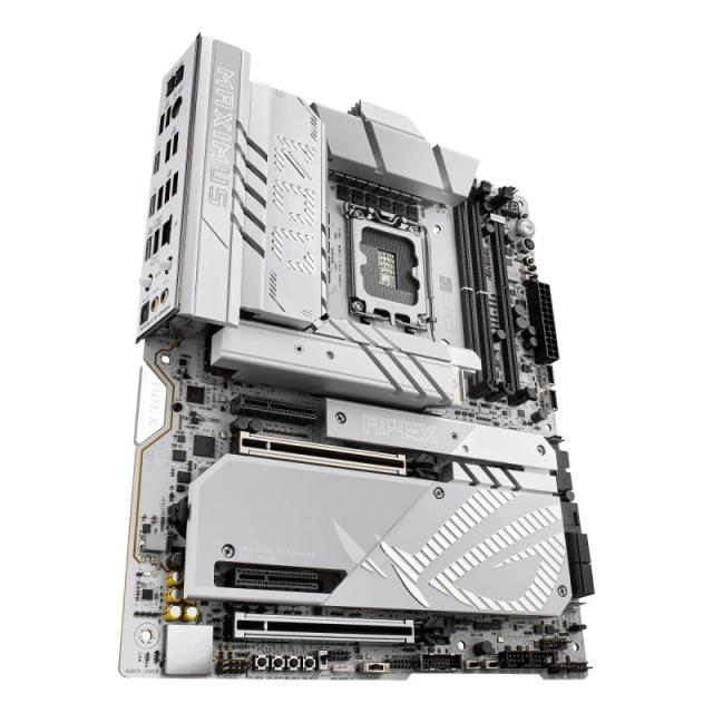 ASUS - ROG MAXIMUS Z890 APEX Intel Z890 LGA 1851 (Socket V1) ATX