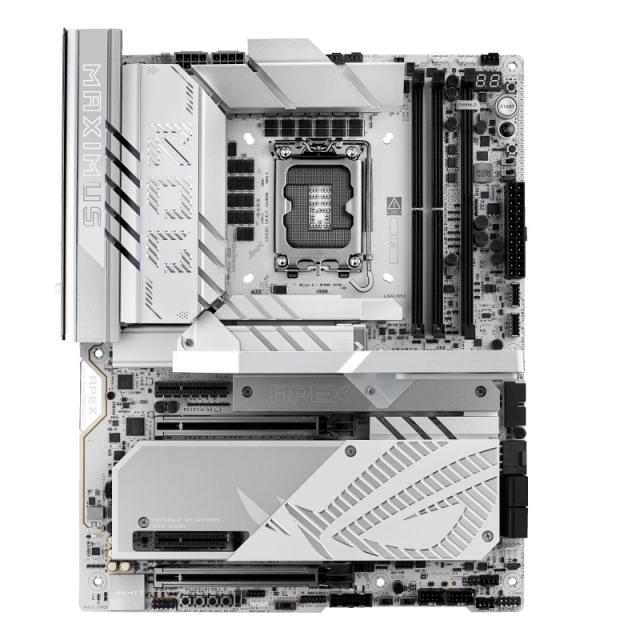 ASUS - ROG MAXIMUS Z890 APEX Intel Z890 LGA 1851 (Socket V1) ATX