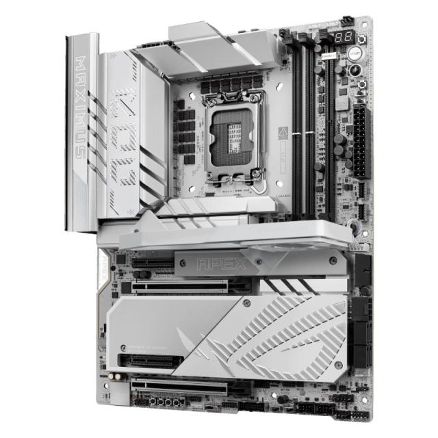 ASUS - ROG MAXIMUS Z890 APEX Intel Z890 LGA 1851 (Socket V1) ATX