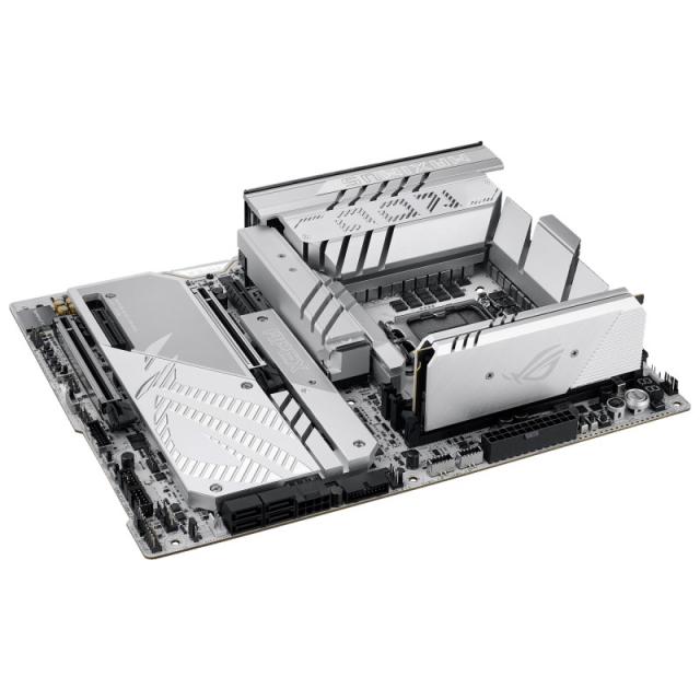ASUS - ROG MAXIMUS Z890 APEX Intel Z890 LGA 1851 (Socket V1) ATX