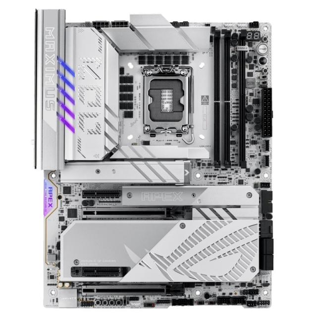 ASUS - ROG MAXIMUS Z890 APEX Intel Z890 LGA 1851 (Socket V1) ATX