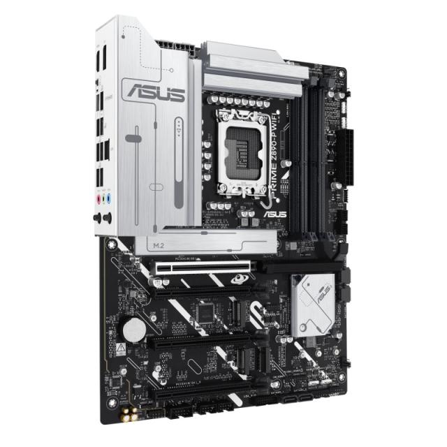 ASUS - PRIME Z890-P WIFI Intel Z890 LGA 1851 (Socket V1) ATX