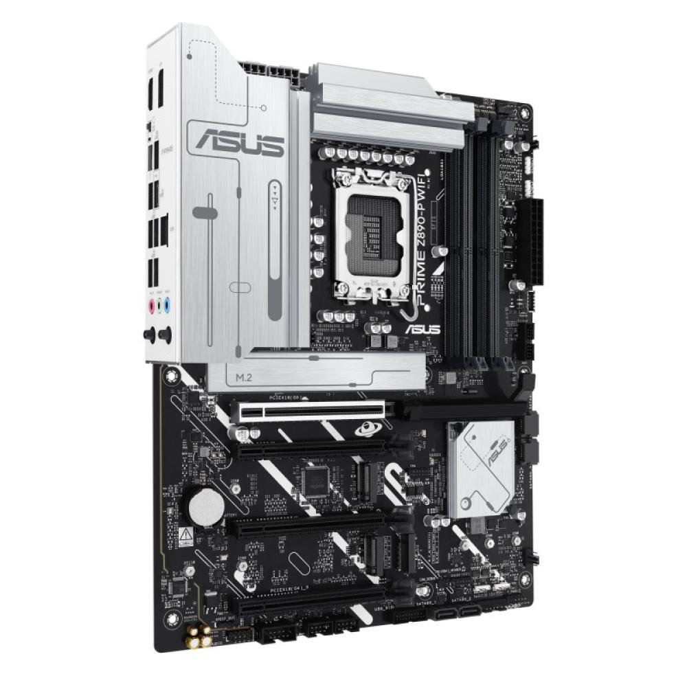 ASUS - PRIME Z890-P WIFI Intel Z890 LGA 1851 (Socket V1) ATX