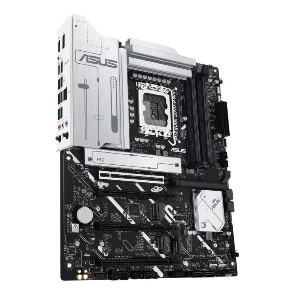 ASUS - PRIME Z890-P WIFI Intel Z890 LGA 1851 (Socket V1) ATX